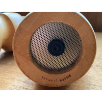 Richard Nissen peper- & zoutmolens